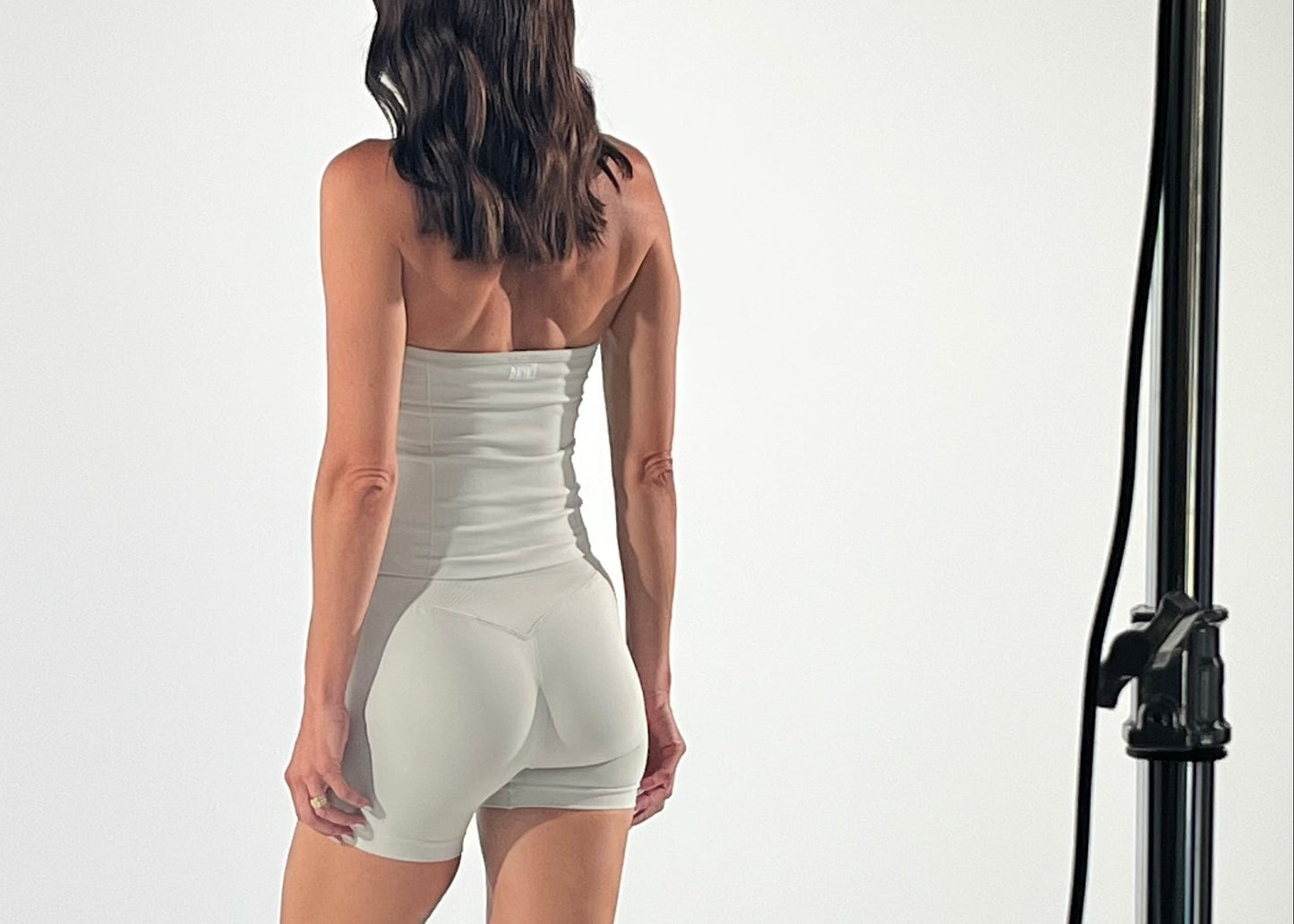 HYPE Scrunch Singlet