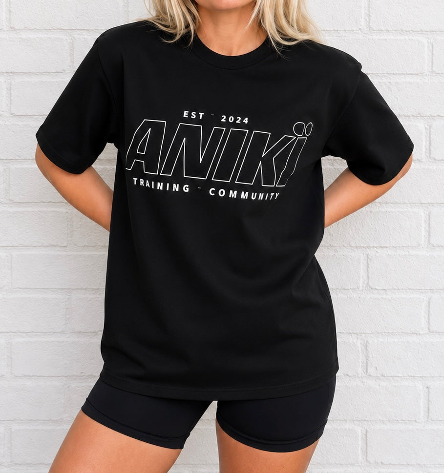 ANIKÏ Training Community Tee