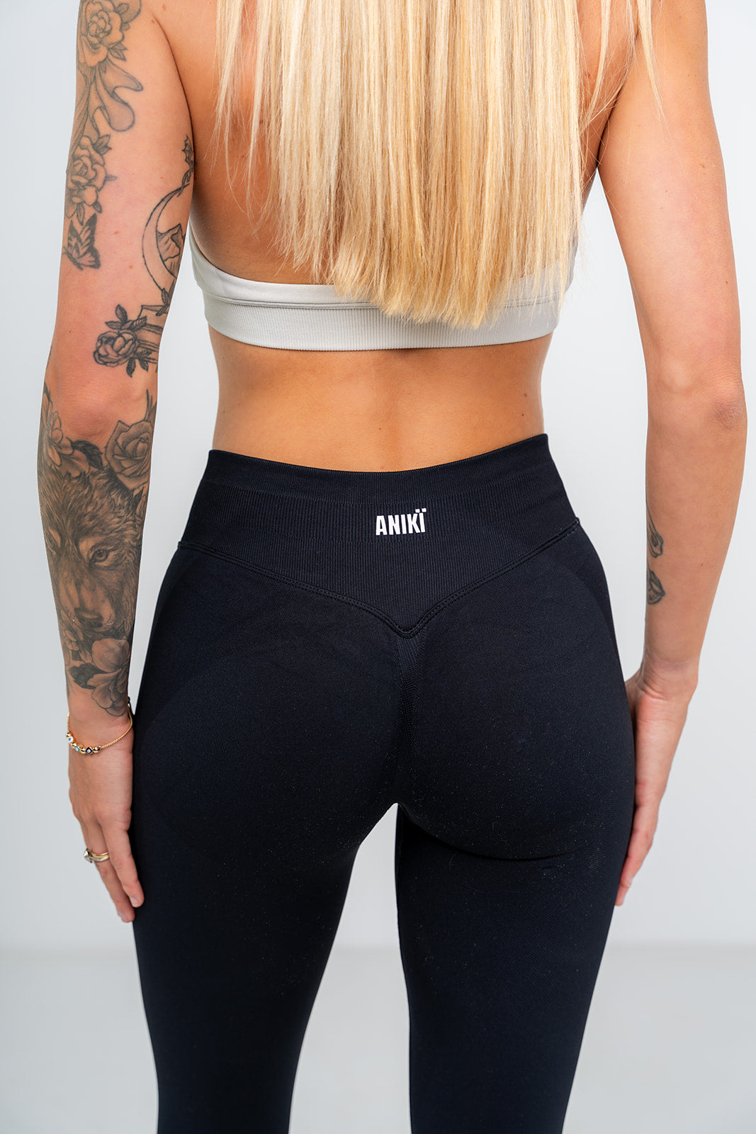 HYPE Leggings - Noir