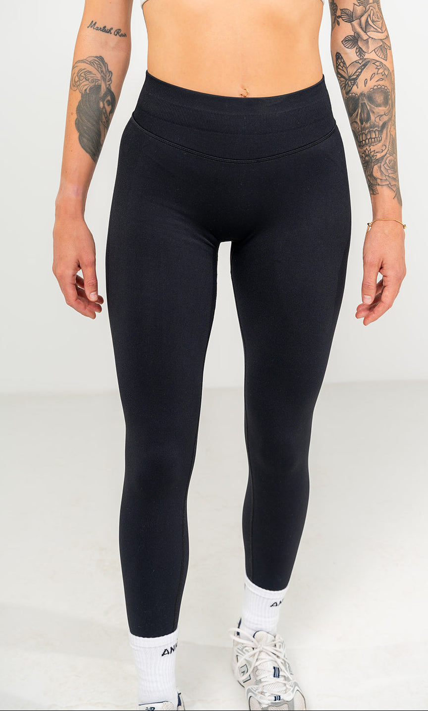 HYPE Leggings - Noir