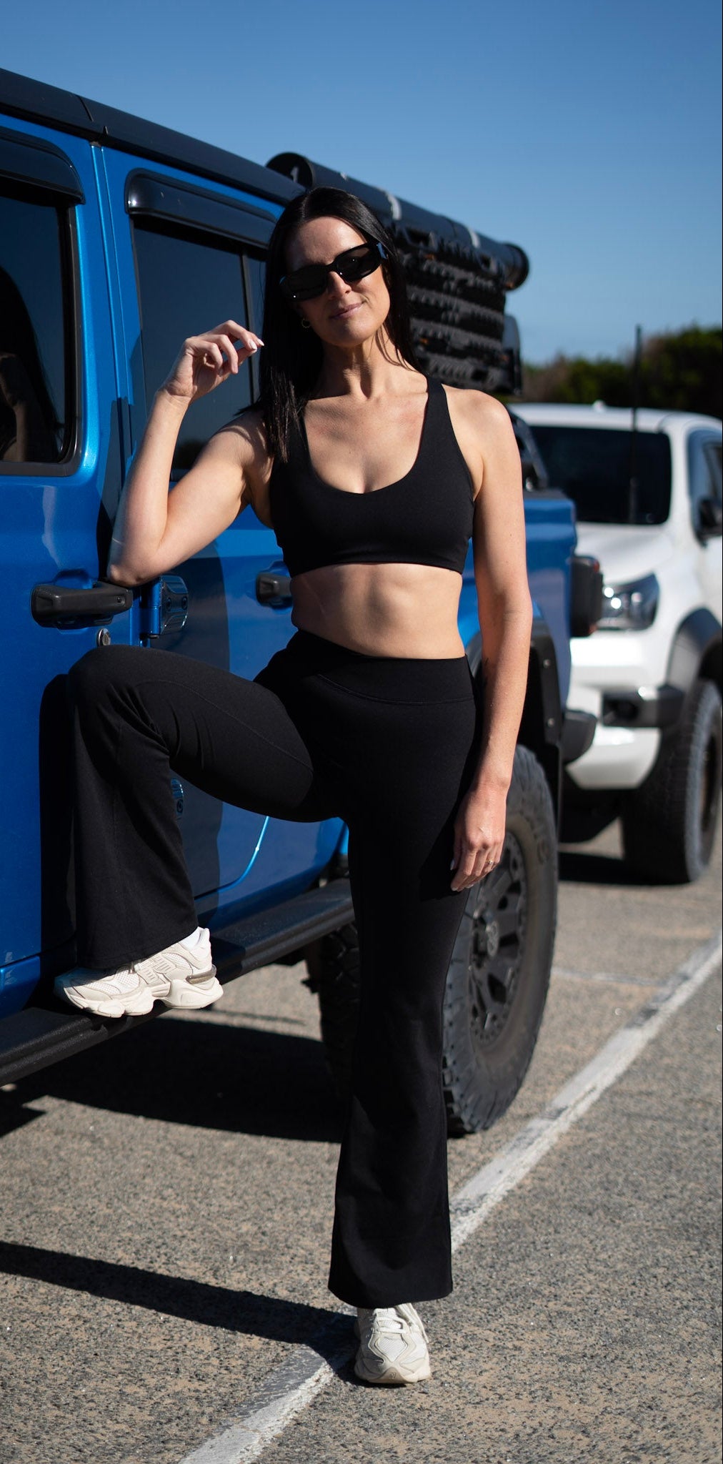 SOFTFlow Flared Pants