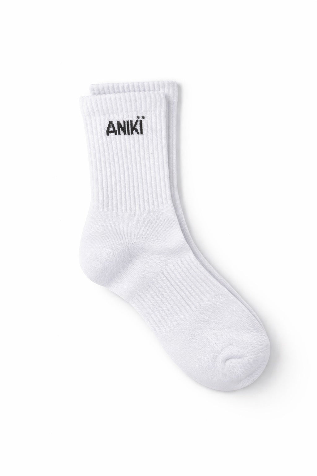 ANIKÏ Sport sock - WHITE