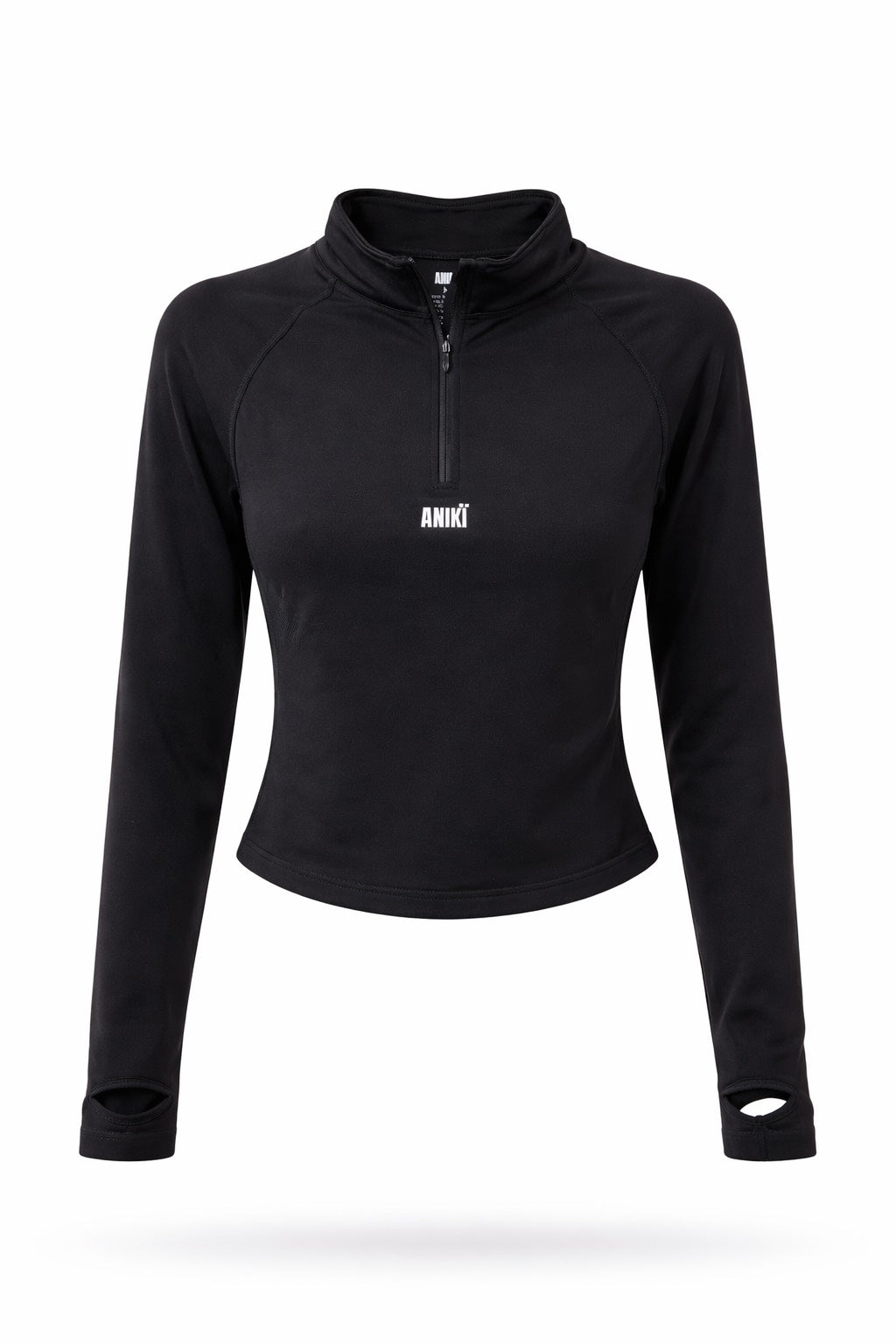 HYPE Half-zip Training Top