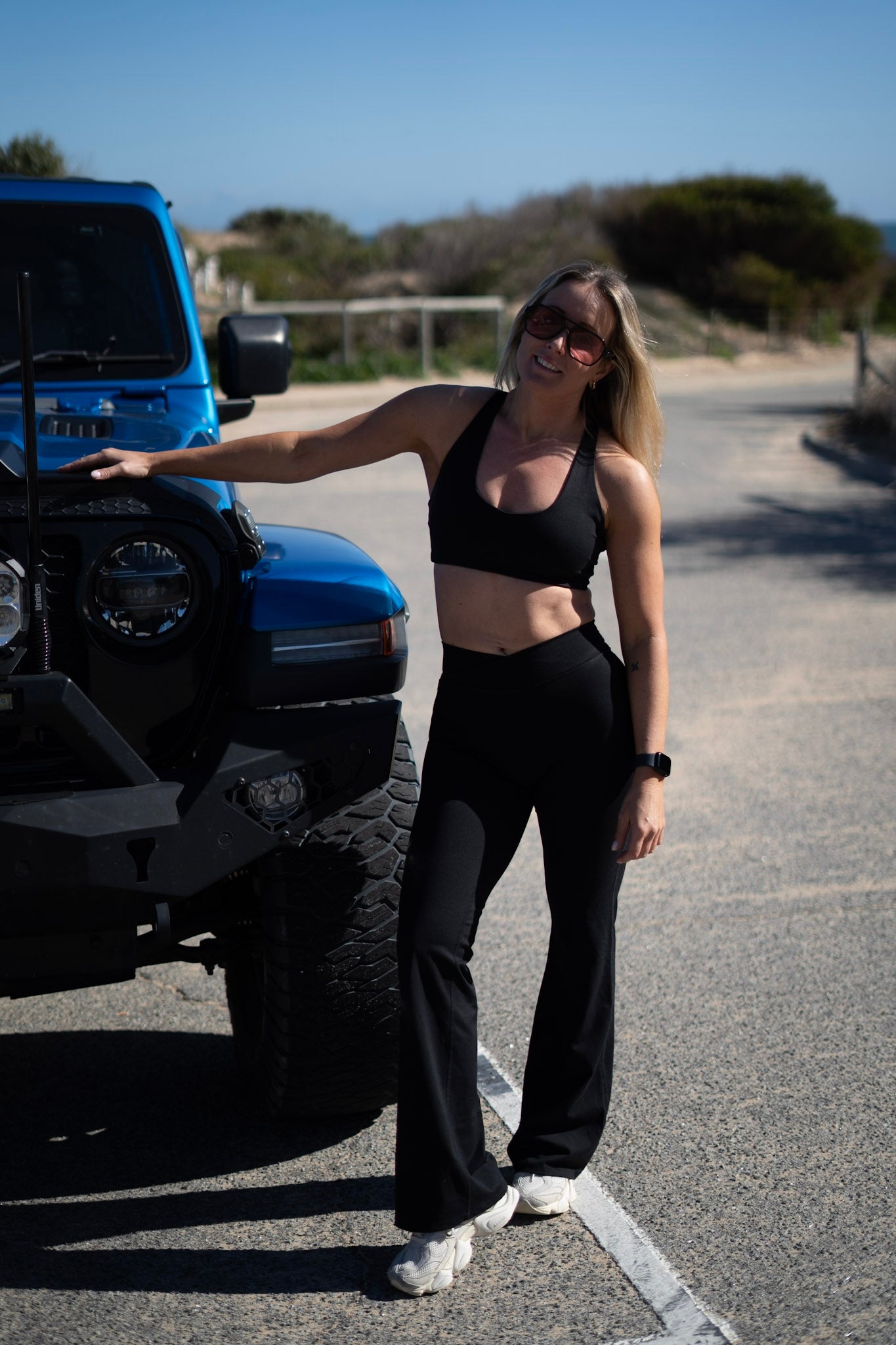 SOFTFlow Flared Pants